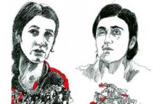 Jazidi emberi jogi aktivistáknak ítélték oda az idei Szaharov-díjat