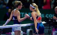 WTA-vb: Halep elbukta az elődöntőt 
