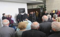  Az 56-os hősökre emlékeztek Marosvásárhelyen