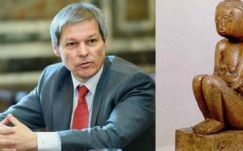 Feljelentették a kormányfőt a Brâncuşi-szobor megvásárlása miatt 