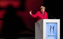 Merkel: az IT-óriások hatalma veszélyes a demokráciára nézve