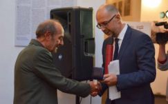 Erdélyi ötvenhatosokat tüntetett ki Kelemen Hunor