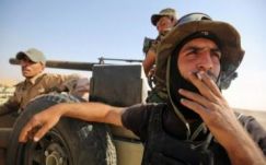 Újabb frontot nyitottak Moszul ostrománál a siíta milíciák