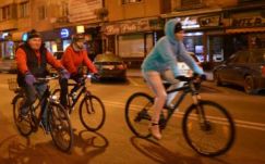 Testmozgással álltak át a téli időszámításra Szatmárnémetiben