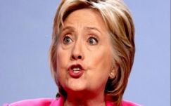 Tizenegy százalékkal visszaesett Hillary Clinton előnye az FBI-nyomozás miatt