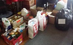 Újabb csíkszeredai  segítség a baróti családnak