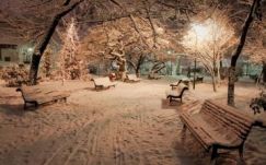 Ilyen idő lesz karácsonykor és újévkor Erdélyben