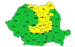 Ismét hóriadó van Hargita és Kovászna megyében