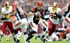 Újabb döntetlen született az NFL-ben 