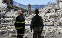 Több mint ötezer műemlék szenvedett károkat az olaszországi földrengésben