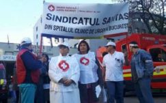 Bírósághoz fordul az Egészségügyi Minisztérium a sztrájk törvényességének megállapítására