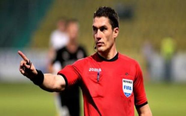 Liga 1: balhés meccset irányított Kovács István
