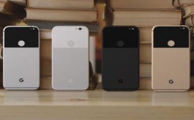 Itthon is elérhető már a Google új csodatelefonja