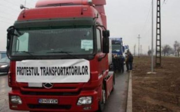 A fuvarozók elhalasztják szerdára bejelentett tiltakozó akciójukat
