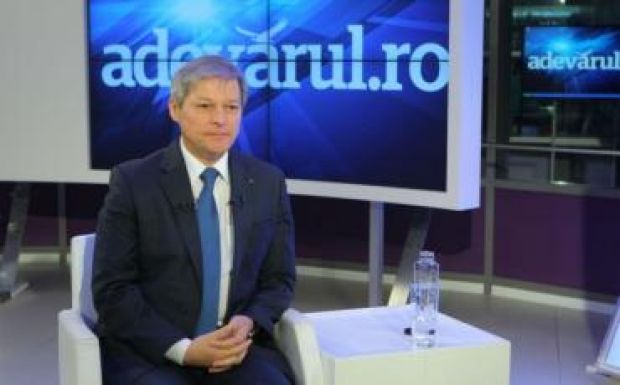 Cioloș megvédte Románia 100 Platformját