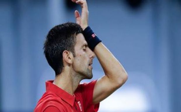 Párizsi tenisztorna: Djokovics gyorsan kiesett párosban