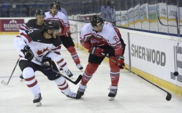 Hokihét: A kanadai válogatott adott egy ötöst a magyarnak