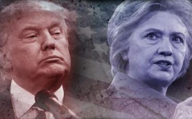 Az ingadozó államokban kampányolnak az amerikai elnökjelöltek