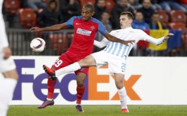 Európa Liga: nem bírt másodosztályú ellenfelével a Steaua
