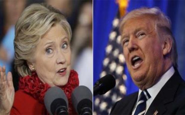 Három nap múlva szavaz Amerika: kinek áll a zászló?