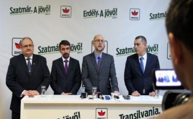 Kelemen: az RMDSZ programja a társadalom minden területét érinti