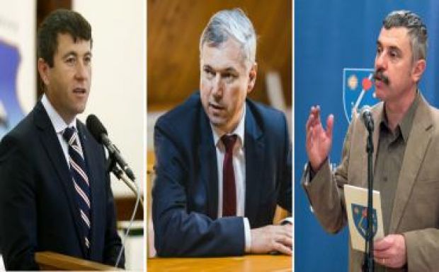Székely megyeelnökök állásfoglalása a marosvásárhelyi iskolaüggyel kapcsolatban