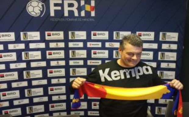 Férfi kézi-eb: Xavier Pascual ölni tudna a román válogatottért