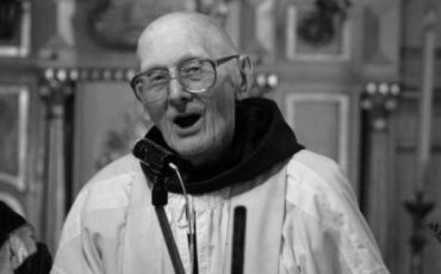 97 éves korában elhunyt Ervin atya