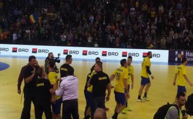 Világbajnoki bronzérmest vert Kolozsváron a román kéziválogatott