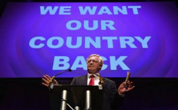 Brexit-ügyi miniszter: nem lesz újabb népszavazás