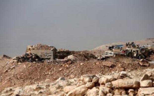 Tömegsírt találtak Moszul közelében