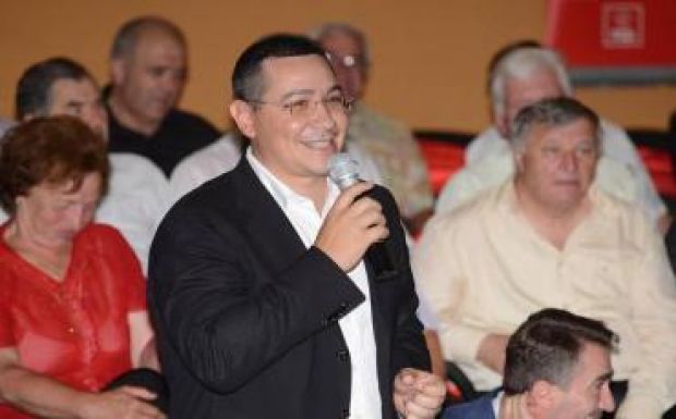 Victor Ponta ellen is bűnvádi feljelentést tett a Colectiv Egyesület