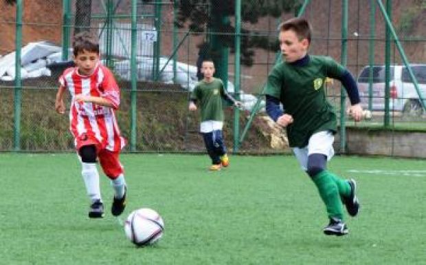Szintet lépne a Dribli gyerekfociklub