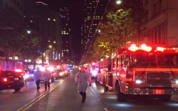 Öt embert meglőttek Seattle-ben egy Trump ellenes tüntetés közelében