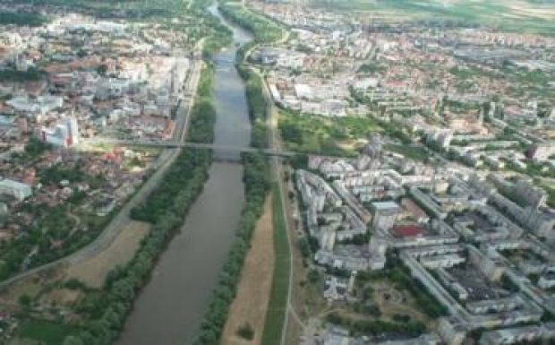 Egy harmadik Szamos-hidat terveznek építeni Szatmáron