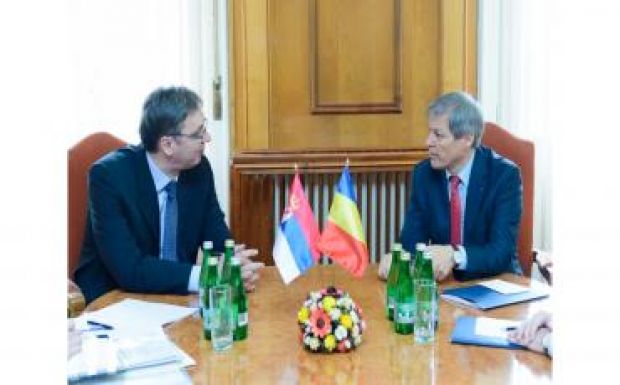 D. Cioloş: megvizsgáljuk, hogy indokolt-e autópályát építeni Belgrád irányában