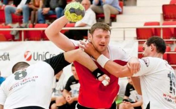 Egy pontot nyert, kettőt veszített a Székelyudvarhelyi KC