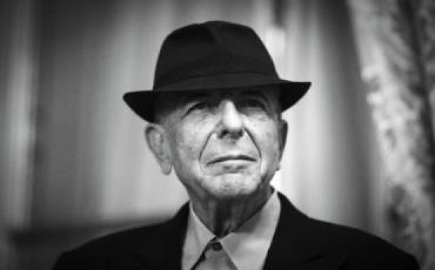 Meghalt Leonard Cohen