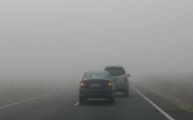 Ködriadó az ország 15 megyéjében és a fővárosban