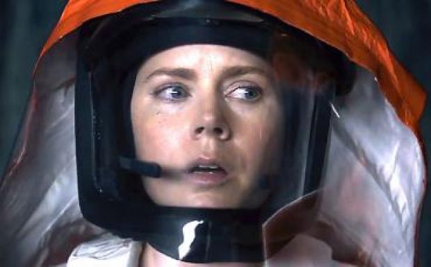 Filmkritika: Nyelvében él az ufó