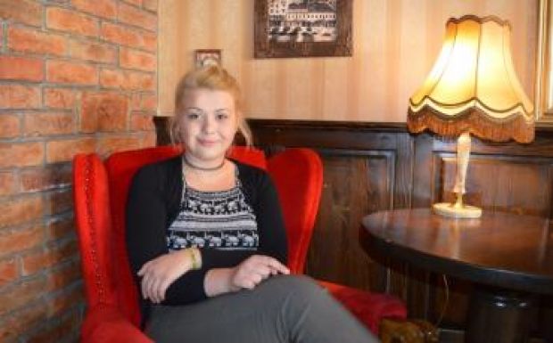 A szatmári lány, aki ott volt az X-Faktor legjobb hat énekesnője között