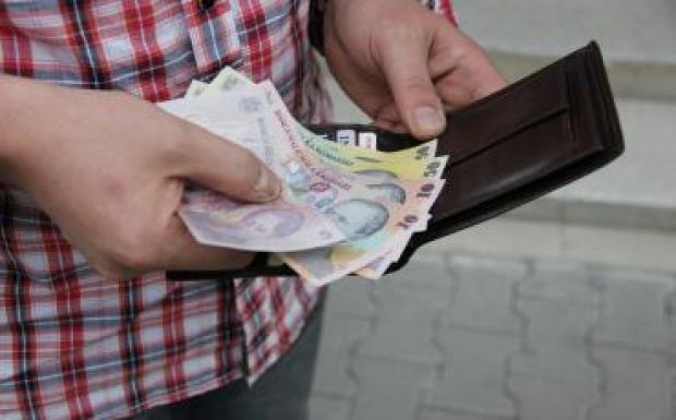 Októberben mínusz 0,4 százalék volt az infláció