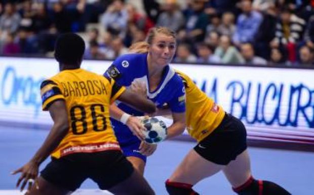 Női kézilabda-BL: továbbjutott a bukaresti csapat