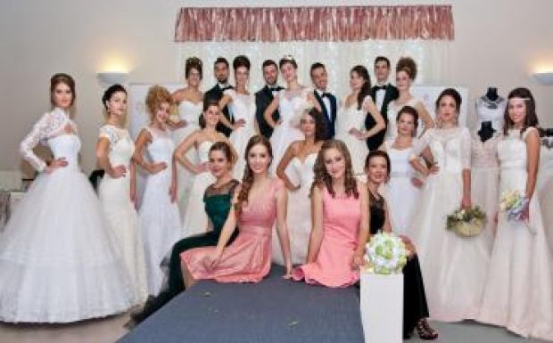 Esküvői kiállításon jártunk Csíkszeredában