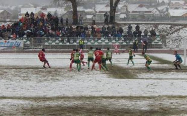 Liga 2: gálázott a Sepsi OSK