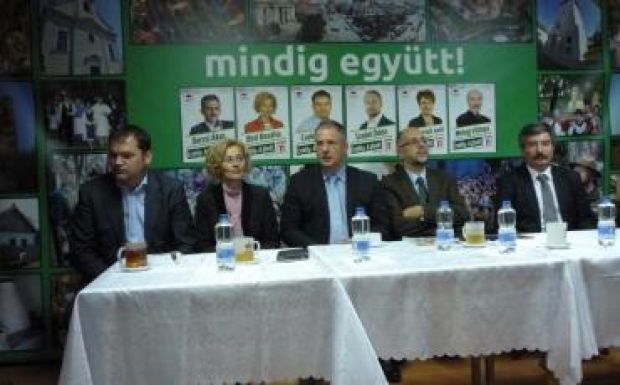 Kósa Lajos: sikeres RMDSZ nélkül nincs sikeres Románia