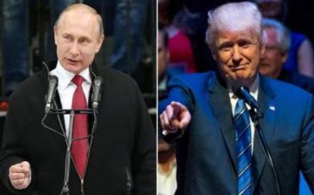 Megvolt Trump és Putyin első egyeztetése