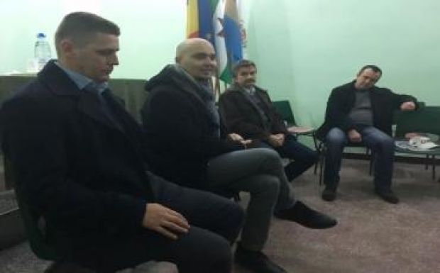 Parlamenti irodát kértek a marosludasiak az RMDSZ jelöltjeitől