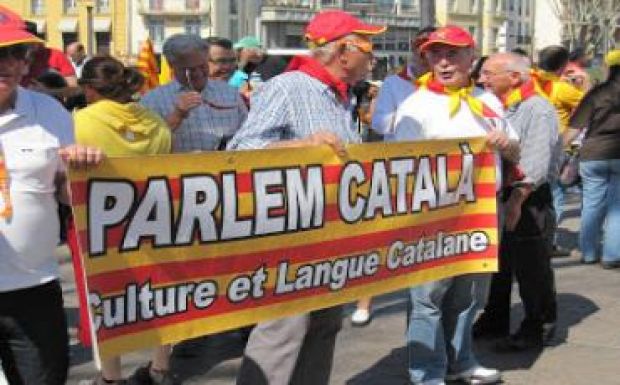 Franciaország is szembekerült a katalán nacionalistákkal