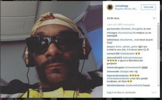 2017 legnagyobb poénja lenne, ha Snoop Dogg eljönne Marosbogátra